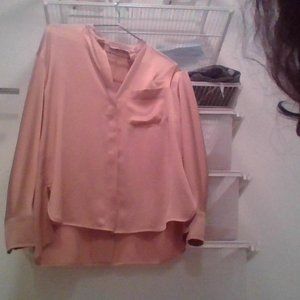 Silk Blouse